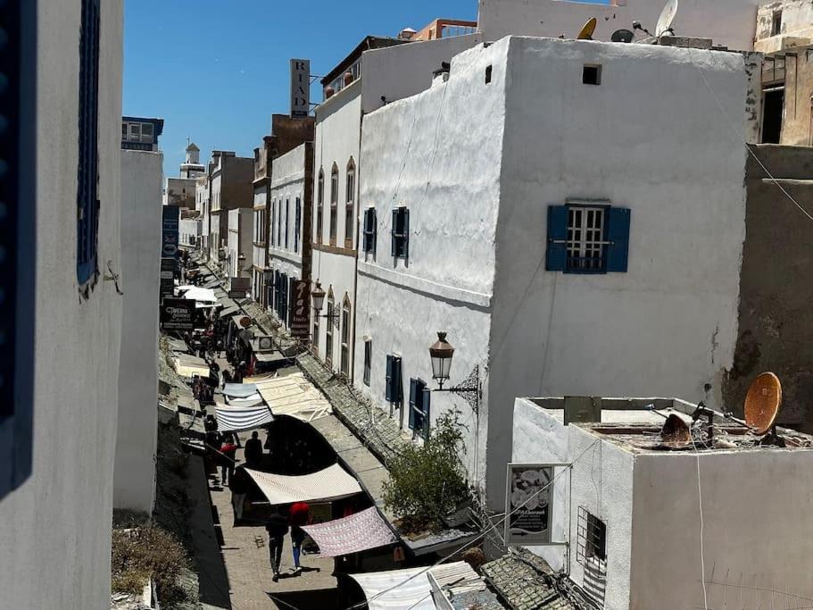 Cosy Spacious Apartments Medina Center الصويرة المظهر الخارجي الصورة