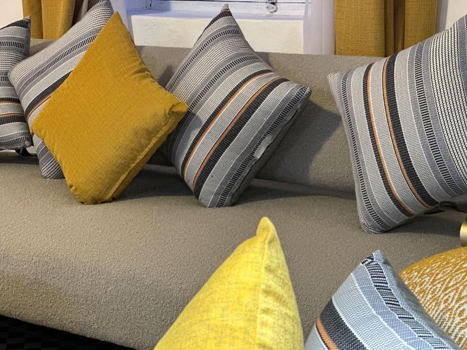 Cosy Spacious Apartments Medina Center الصويرة المظهر الخارجي الصورة
