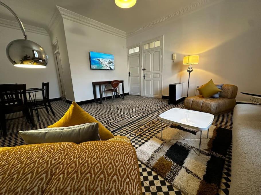 Cosy Spacious Apartments Medina Center الصويرة المظهر الخارجي الصورة