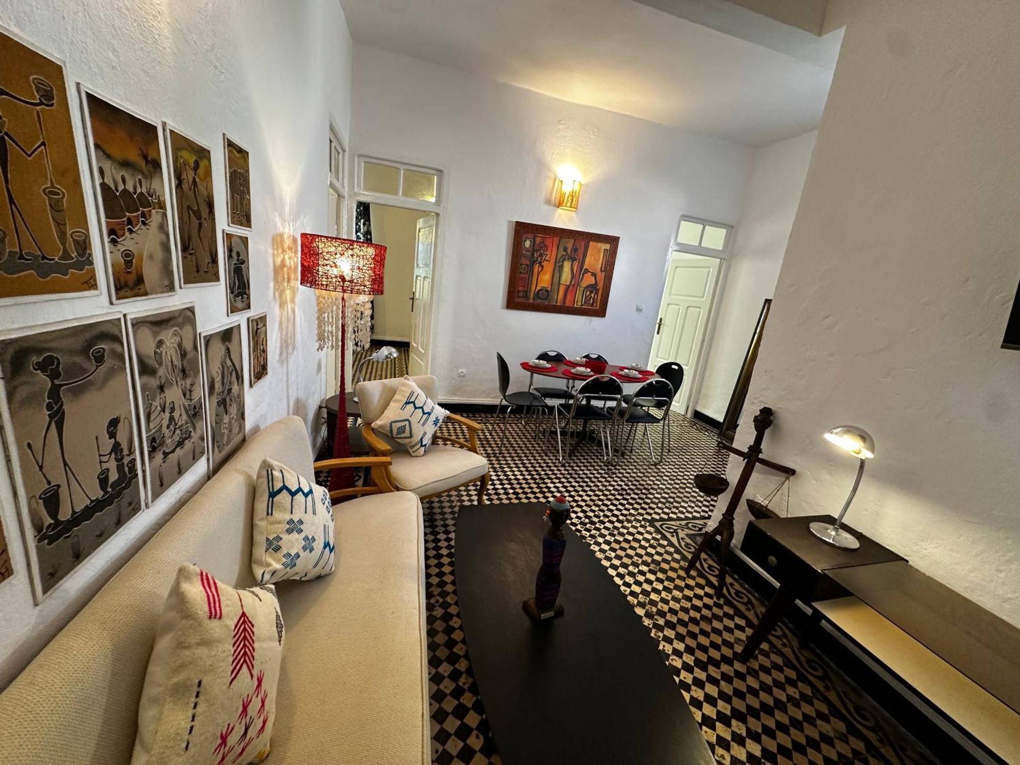 Cosy Spacious Apartments Medina Center الصويرة المظهر الخارجي الصورة