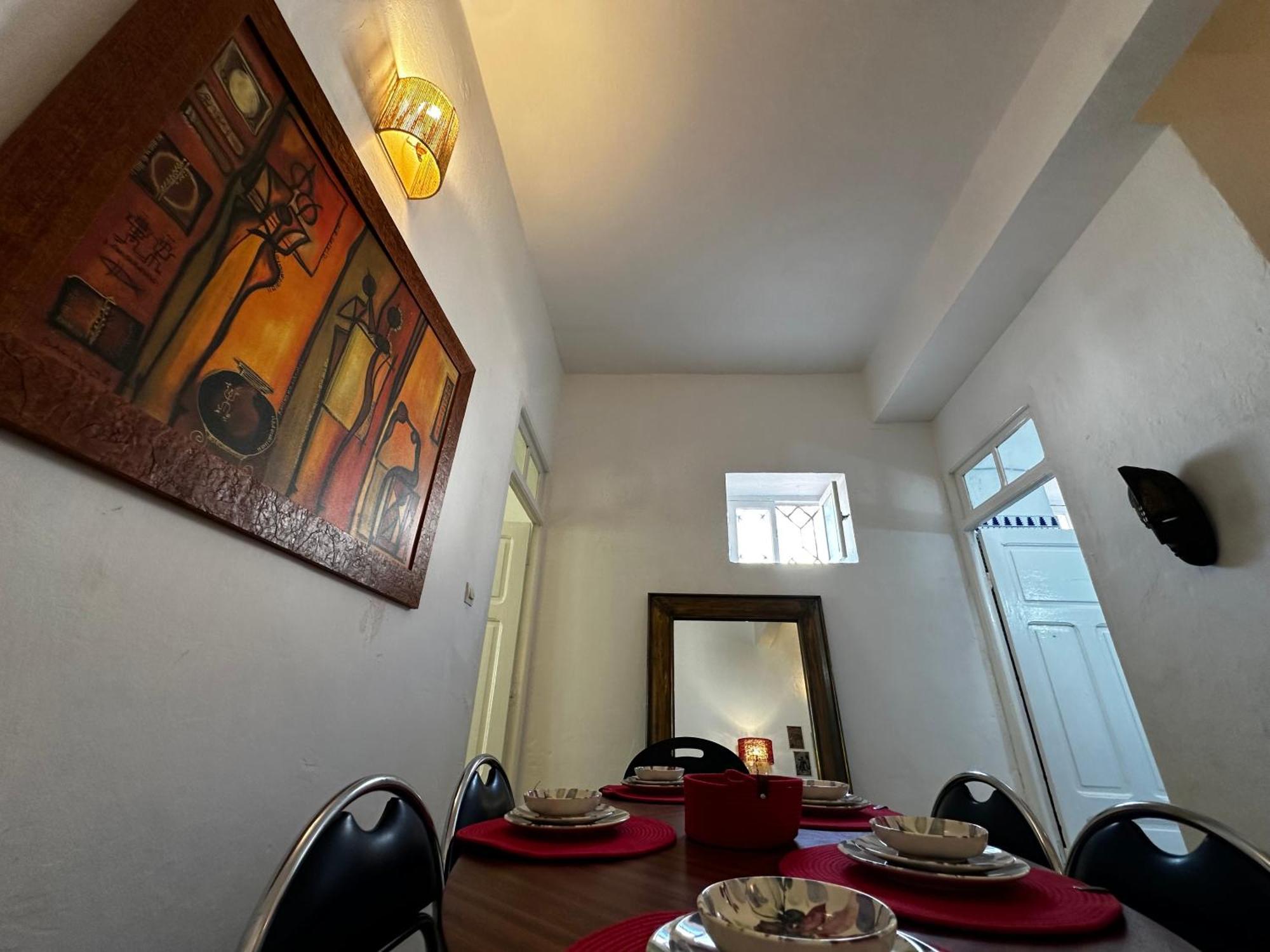 Cosy Spacious Apartments Medina Center الصويرة المظهر الخارجي الصورة