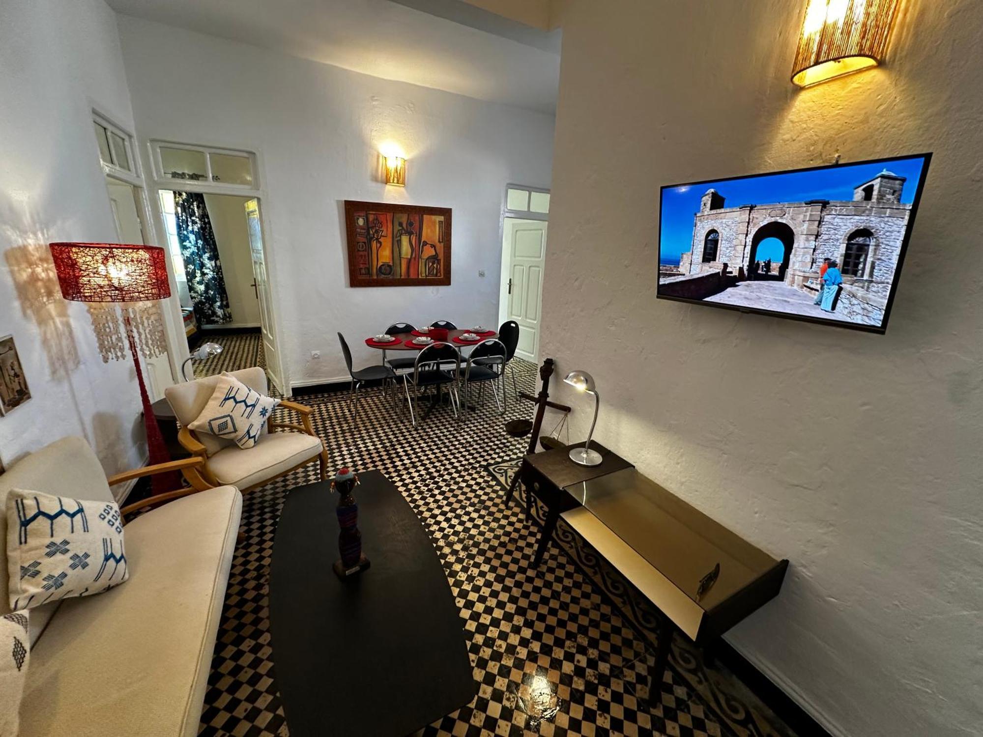 Cosy Spacious Apartments Medina Center الصويرة المظهر الخارجي الصورة