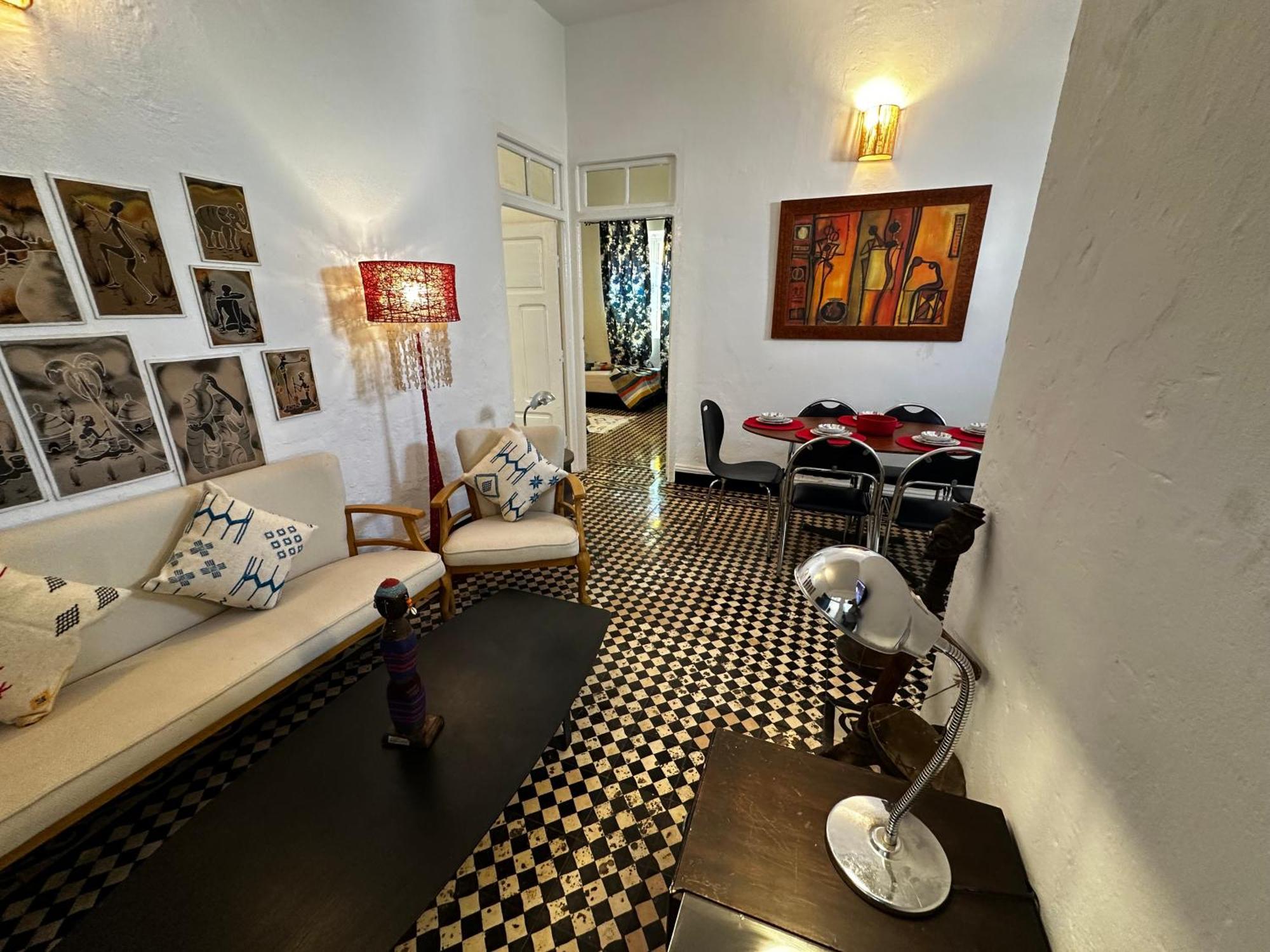 Cosy Spacious Apartments Medina Center الصويرة المظهر الخارجي الصورة