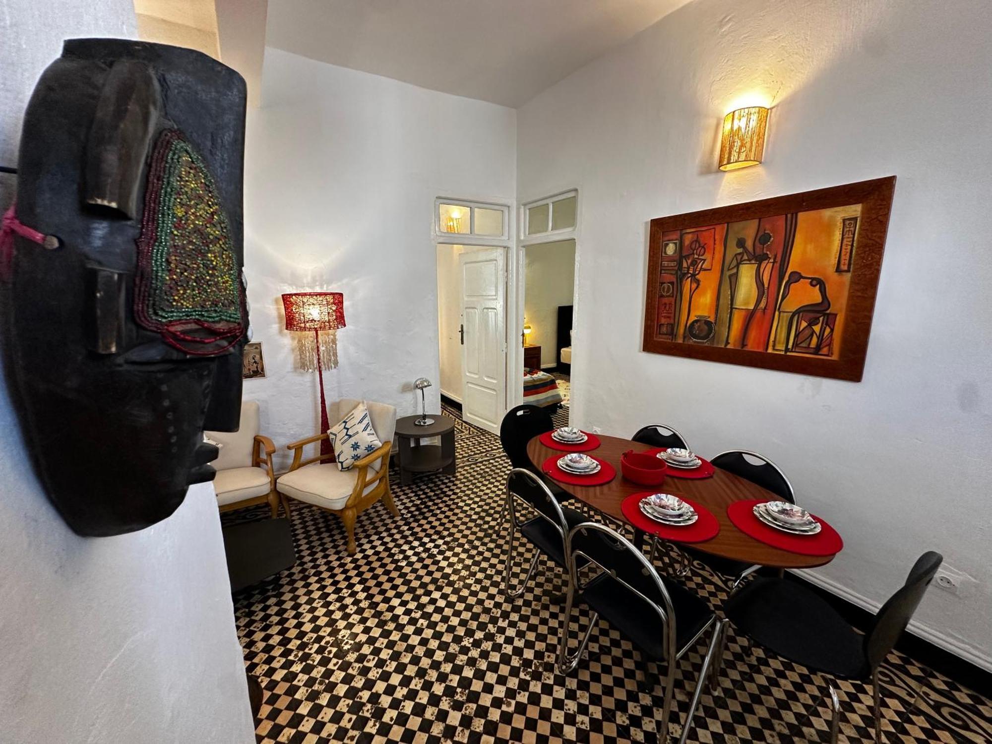 Cosy Spacious Apartments Medina Center الصويرة المظهر الخارجي الصورة