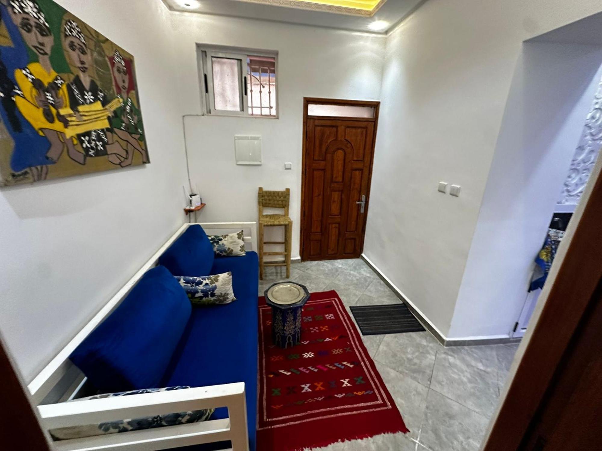 Cosy Spacious Apartments Medina Center الصويرة الغرفة الصورة