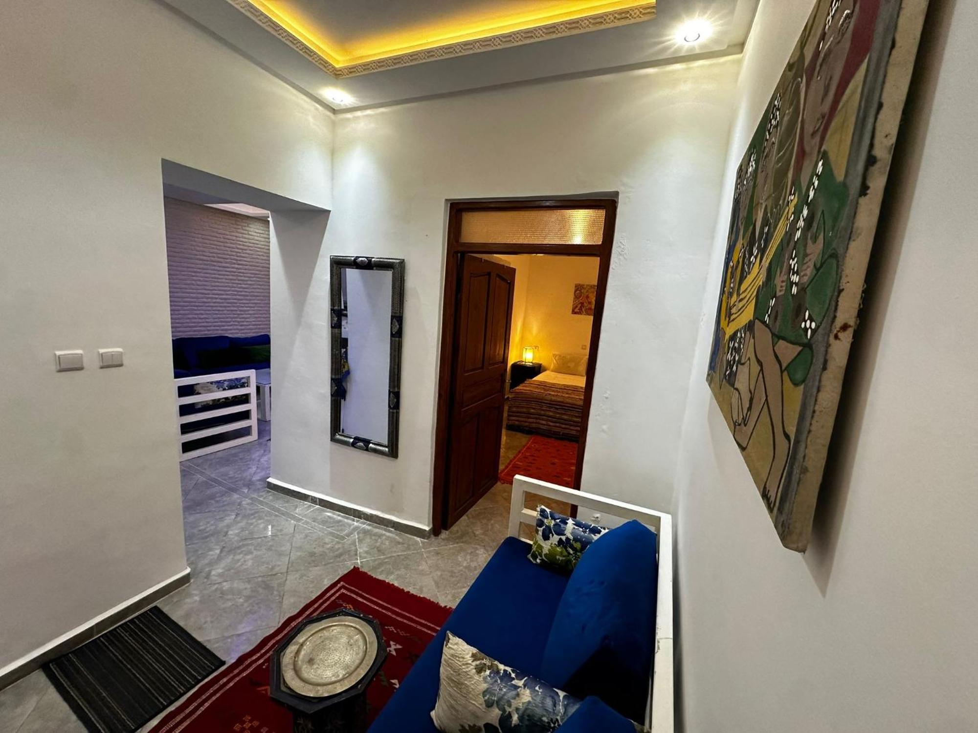 Cosy Spacious Apartments Medina Center الصويرة الغرفة الصورة